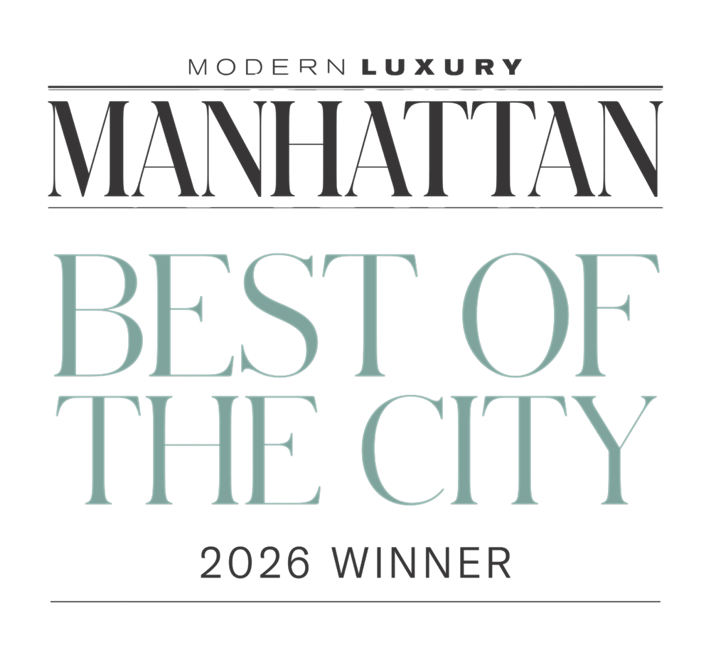Modern Luxury Manhattan Best of the City 2026